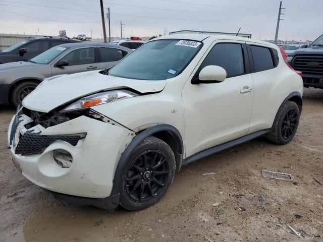 NISSAN JUKE 2012 jn8af5mr9ct111436