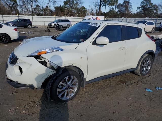 NISSAN JUKE 2012 jn8af5mr9ct111811