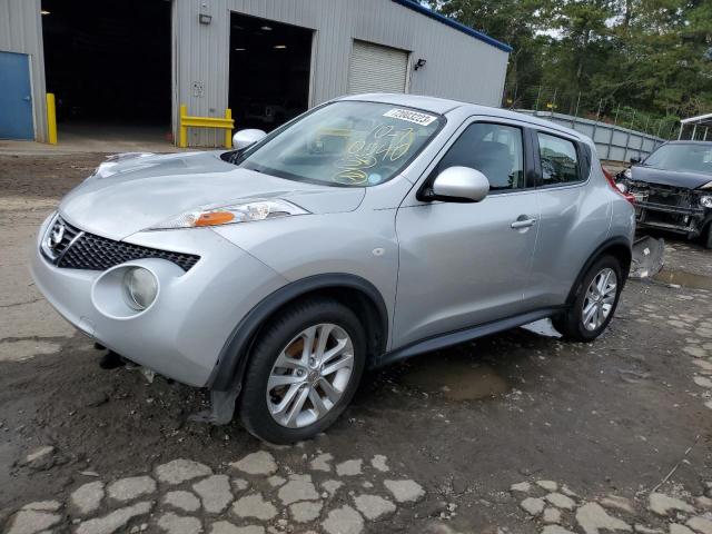 NISSAN JUKE 2013 jn8af5mr9dt200540