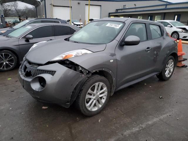 NISSAN JUKE 2013 jn8af5mr9dt201154