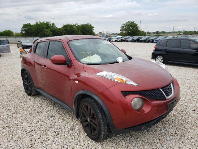 NISSAN JUKE S 2013 jn8af5mr9dt201333