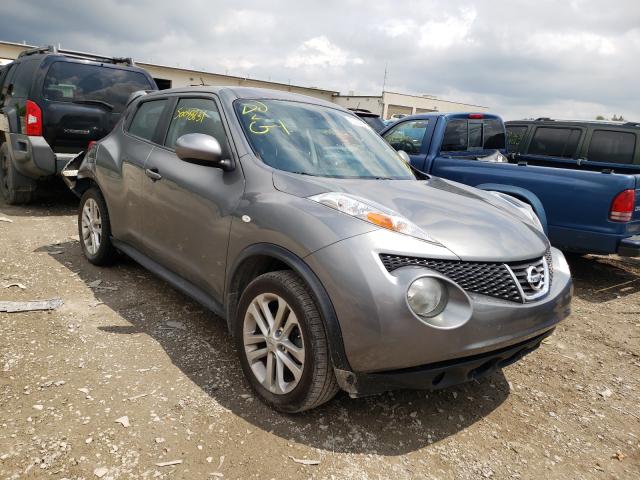 NISSAN JUKE S 2013 jn8af5mr9dt201669