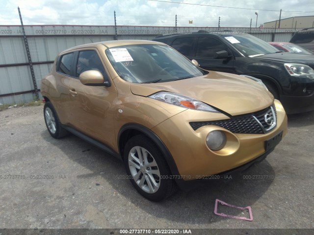 NISSAN JUKE 2013 jn8af5mr9dt202272