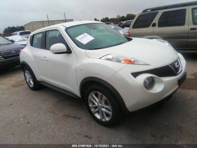 NISSAN JUKE 2013 jn8af5mr9dt202305