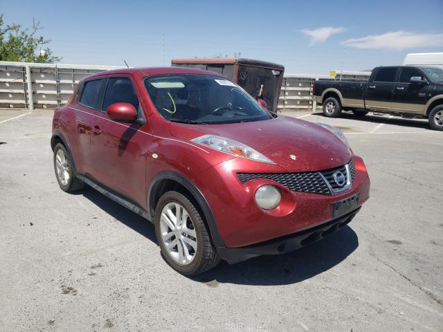 NISSAN JUKE S 2013 jn8af5mr9dt202384