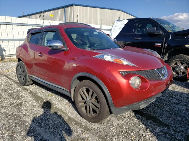 NISSAN JUKE S 2013 jn8af5mr9dt202613