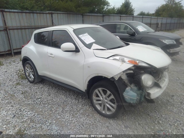 NISSAN JUKE 2013 jn8af5mr9dt202840