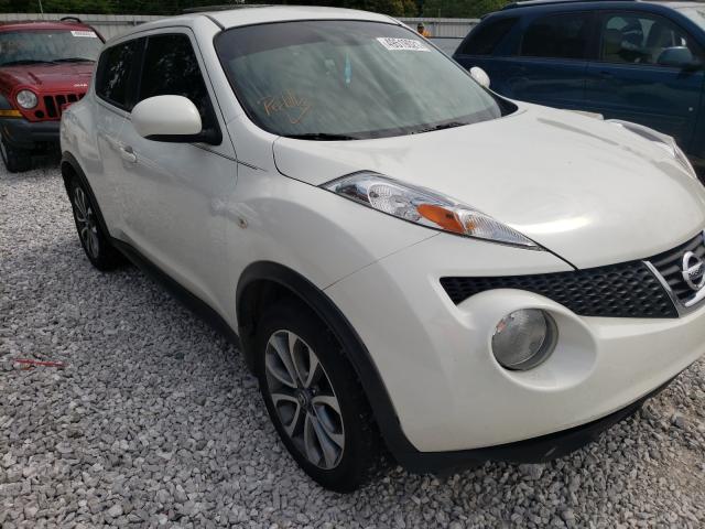 NISSAN JUKE 2013 jn8af5mr9dt203003