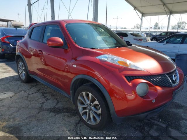 NISSAN JUKE 2013 jn8af5mr9dt204488