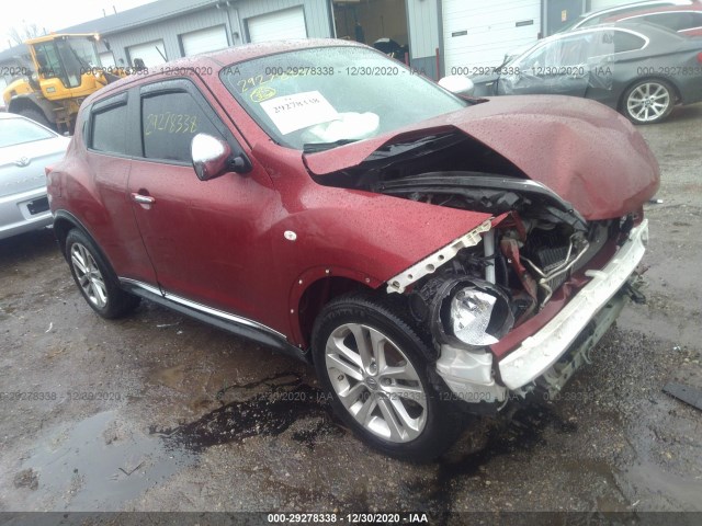 NISSAN JUKE 2013 jn8af5mr9dt204653