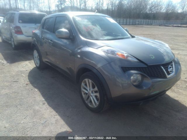 NISSAN JUKE 2013 jn8af5mr9dt204801