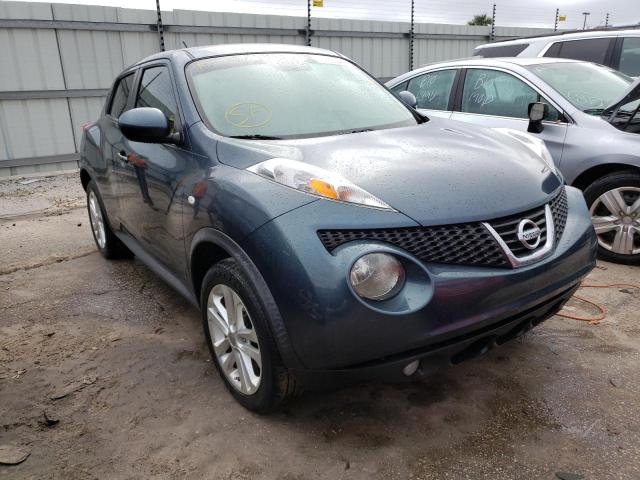 NISSAN JUKE S 2013 jn8af5mr9dt204846