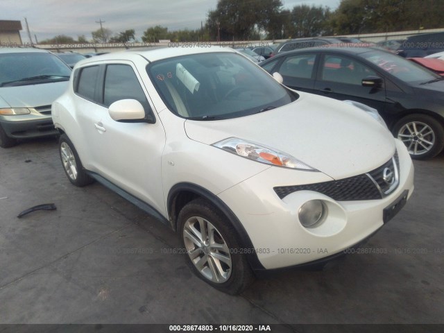 NISSAN JUKE 2013 jn8af5mr9dt205561