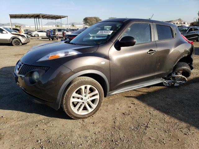 NISSAN JUKE S 2013 jn8af5mr9dt205740