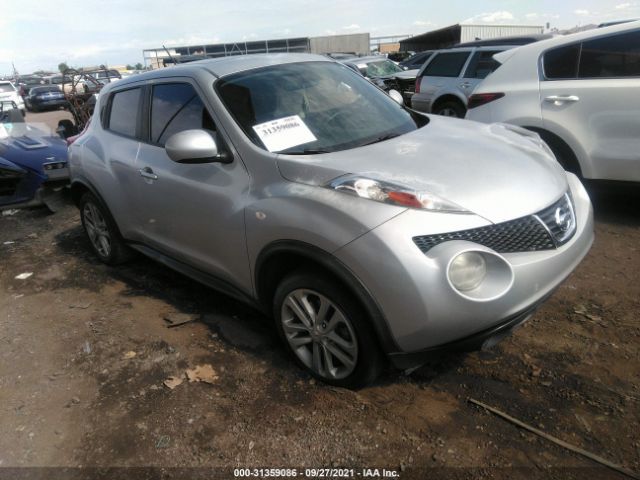 NISSAN JUKE 2013 jn8af5mr9dt205771