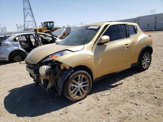 NISSAN JUKE S 2013 jn8af5mr9dt205897