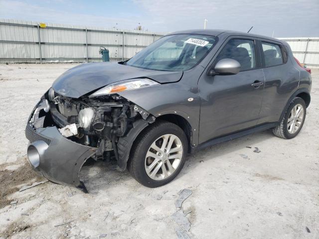 NISSAN JUKE 2013 jn8af5mr9dt206368