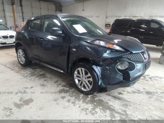 NISSAN JUKE 2013 jn8af5mr9dt207956