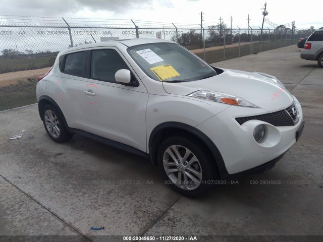 NISSAN JUKE 2013 jn8af5mr9dt208069