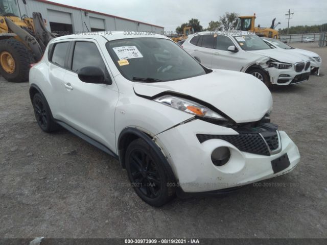 NISSAN JUKE 2013 jn8af5mr9dt210114