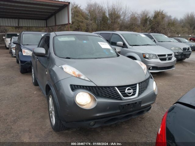 NISSAN JUKE 2013 jn8af5mr9dt210131