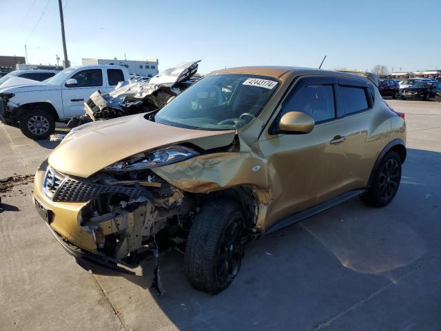 NISSAN JUKE 2013 jn8af5mr9dt210890