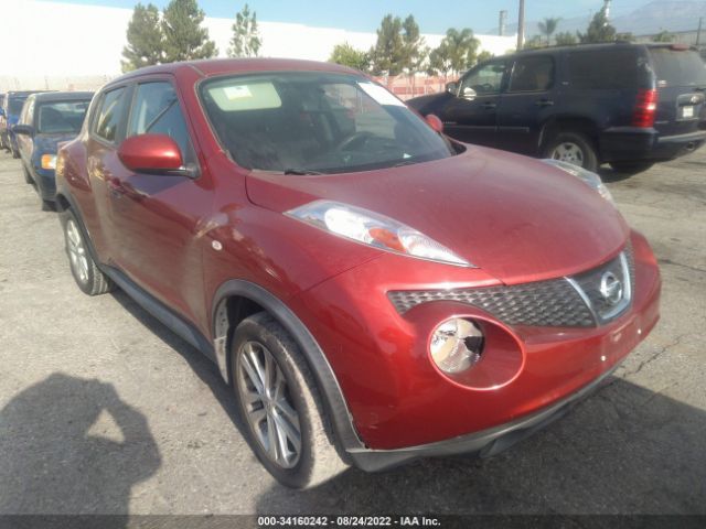 NISSAN JUKE 2013 jn8af5mr9dt211277