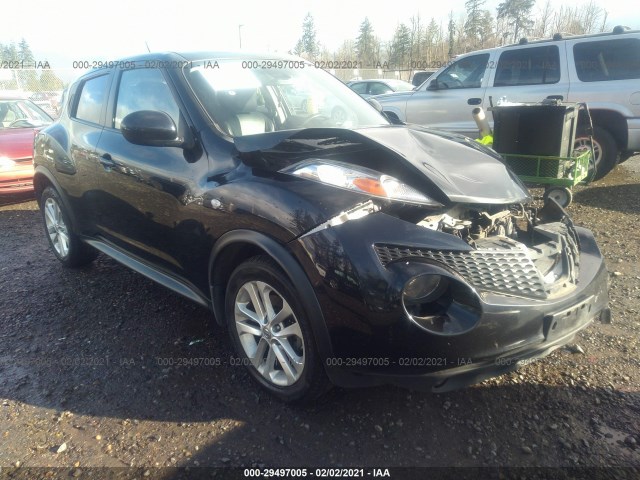 NISSAN JUKE 2013 jn8af5mr9dt211862