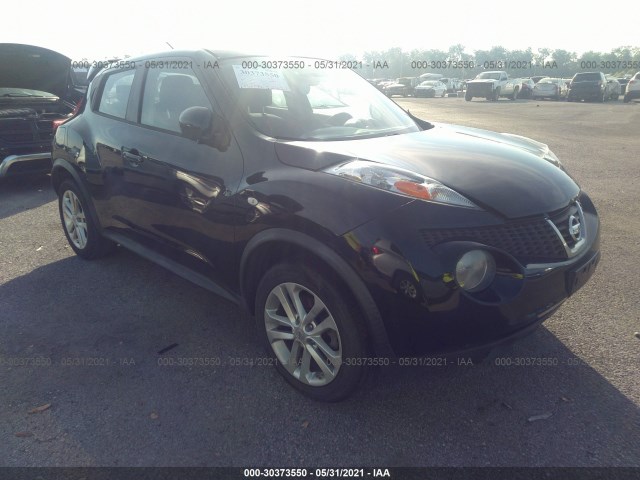 NISSAN JUKE 2013 jn8af5mr9dt212381