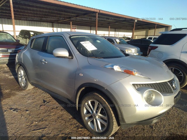 NISSAN JUKE 2013 jn8af5mr9dt212400