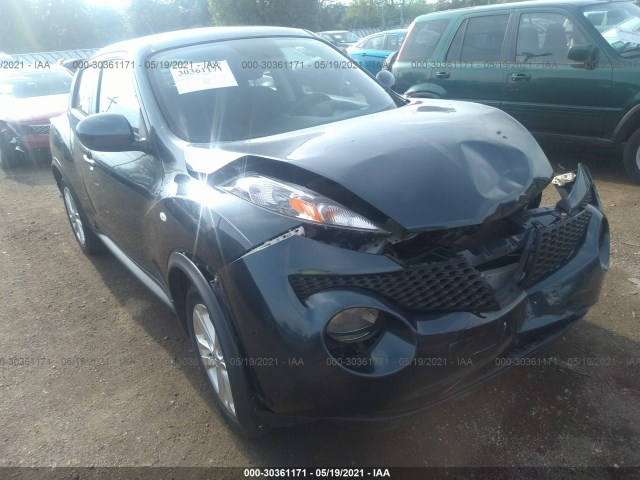 NISSAN JUKE 2013 jn8af5mr9dt213160