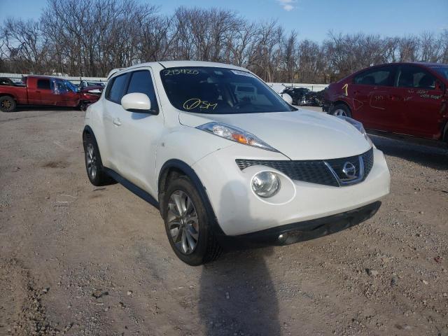 NISSAN JUKE S 2013 jn8af5mr9dt213420