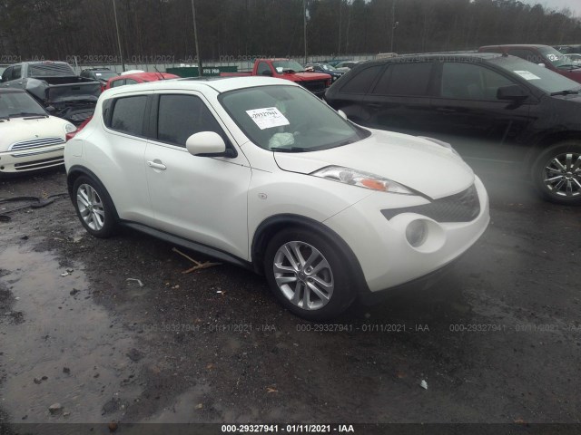 NISSAN JUKE 2013 jn8af5mr9dt213904