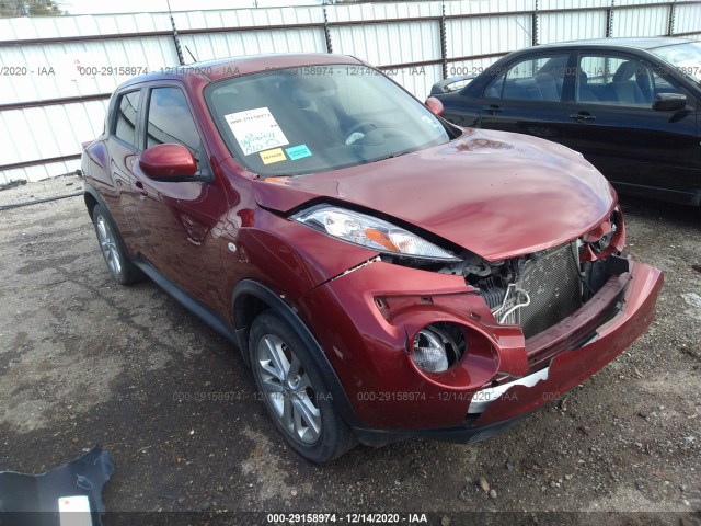 NISSAN JUKE 2013 jn8af5mr9dt214020