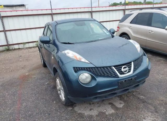 NISSAN JUKE 2013 jn8af5mr9dt214129