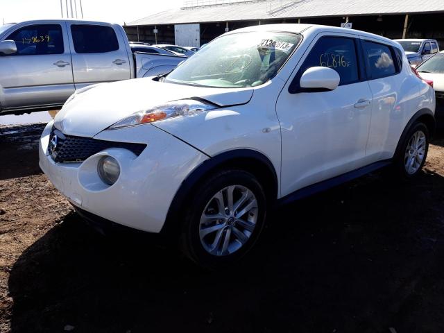 NISSAN JUKE S 2013 jn8af5mr9dt214602