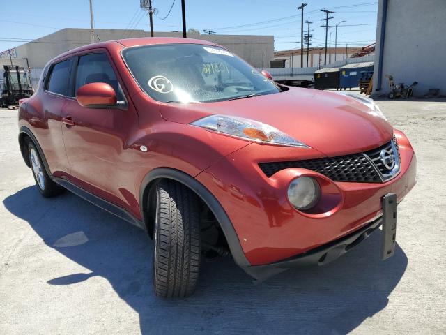 NISSAN JUKE S 2013 jn8af5mr9dt214650