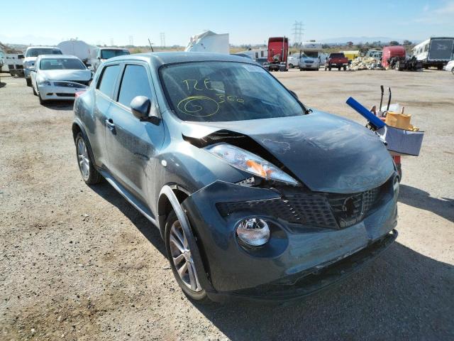 NISSAN JUKE S 2013 jn8af5mr9dt214793