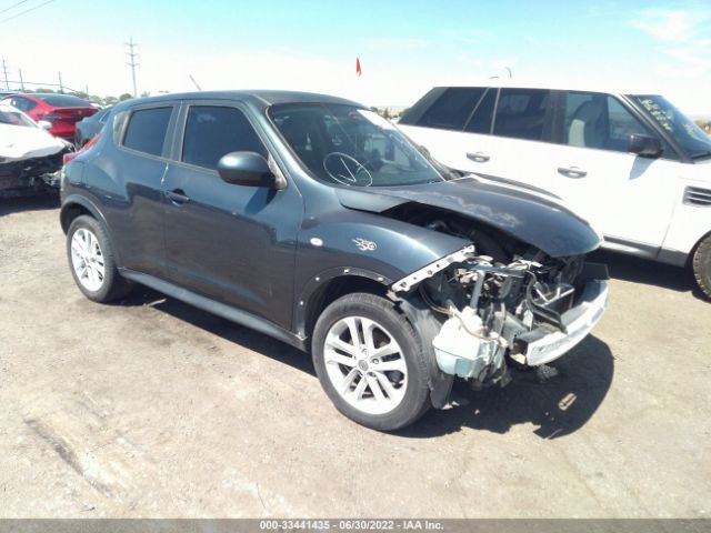 NISSAN JUKE 2013 jn8af5mr9dt215426