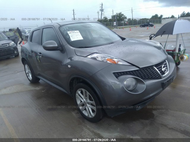 NISSAN JUKE 2013 jn8af5mr9dt215670