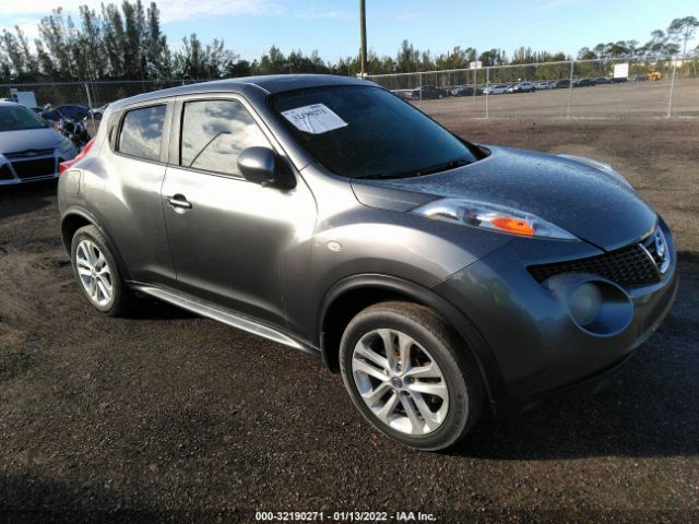 NISSAN JUKE 2013 jn8af5mr9dt216401