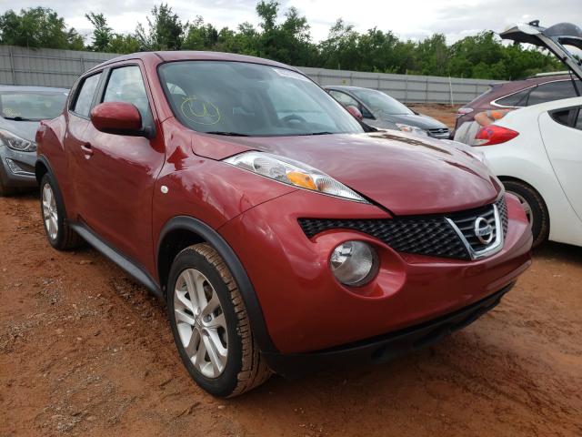 NISSAN JUKE S 2013 jn8af5mr9dt217984