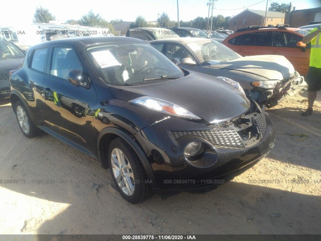 NISSAN JUKE 2013 jn8af5mr9dt218018