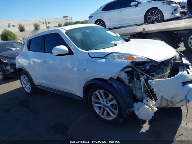 NISSAN JUKE 2013 jn8af5mr9dt218908