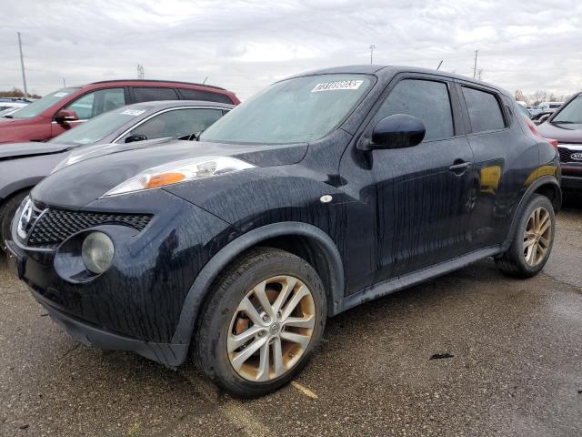 NISSAN JUKE 2013 jn8af5mr9dt219069