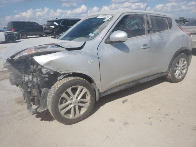 NISSAN JUKE 2013 jn8af5mr9dt219217