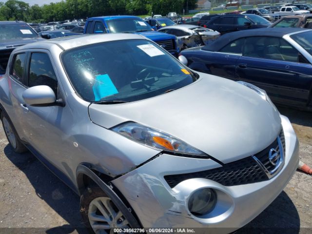 NISSAN JUKE 2013 jn8af5mr9dt219315