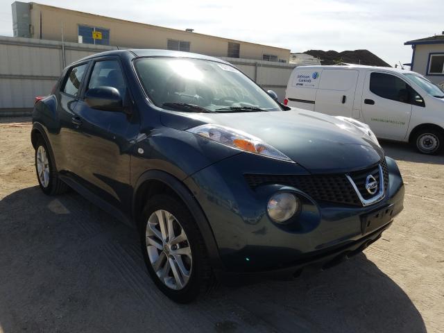 NISSAN JUKE 0 jn8af5mr9dt219900