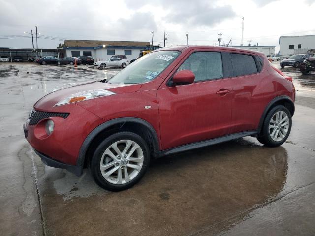 NISSAN JUKE S 2013 jn8af5mr9dt220156