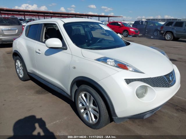 NISSAN JUKE 2013 jn8af5mr9dt221856